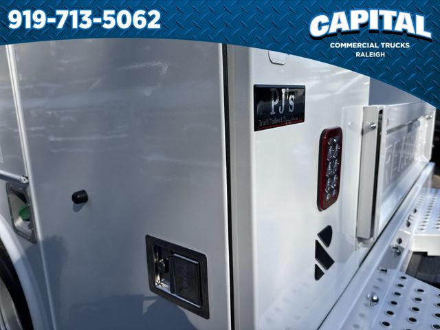 New 2026 White Ford 9FT SERVICE BODY image 17