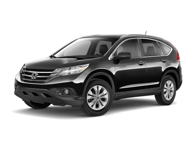 Kona Coffee Metallic 2014 Honda CR-V EX-L AWD SUV / Crossover All-Wheel Drive 5-Speed Automatic