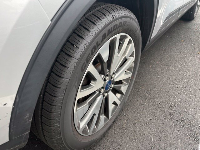 Used 2020 Ford Escape SUV
