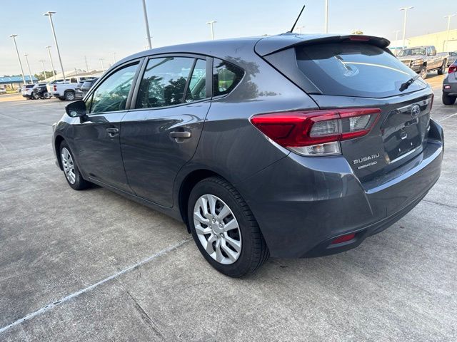 2022 Subaru Impreza Base
