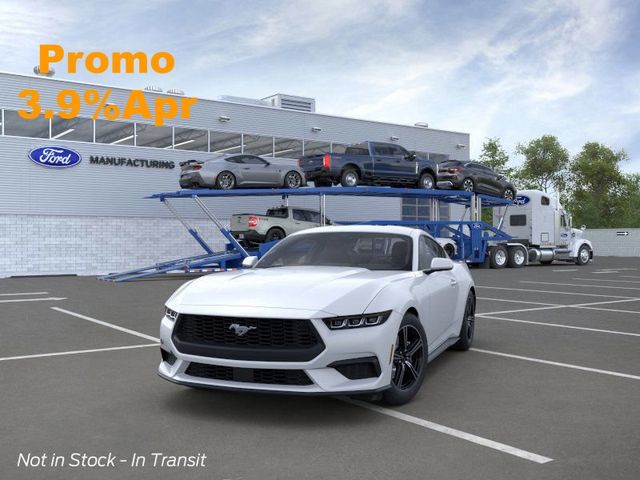 2024 Ford Mustang EcoBoost 3