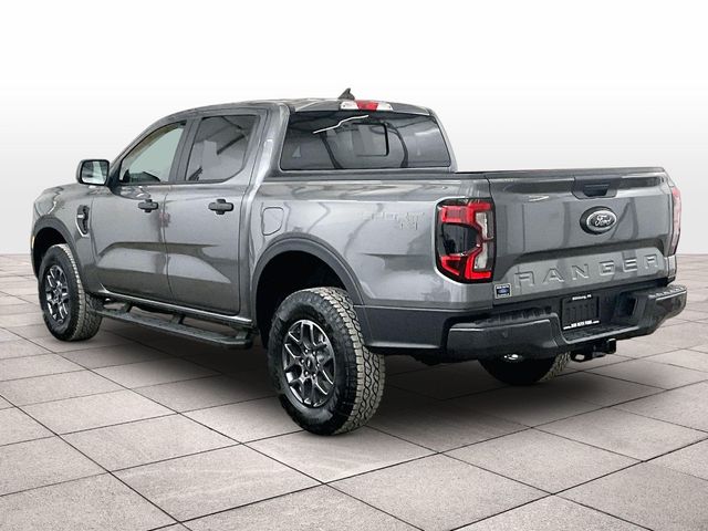 2025 Ford Ranger XLT - 9