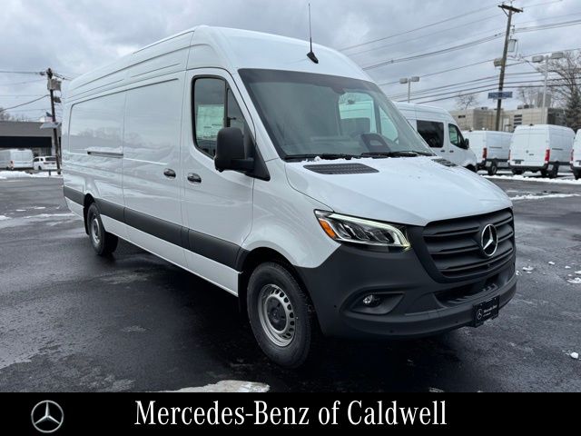 2026 Mercedes-Benz Sprinter Cargo 2500 170 High Roof Extended RWD