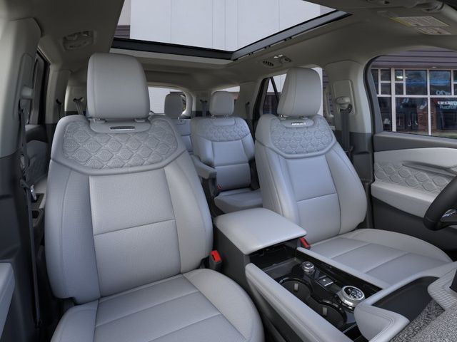 New 2026 White Ford Platinum image 10