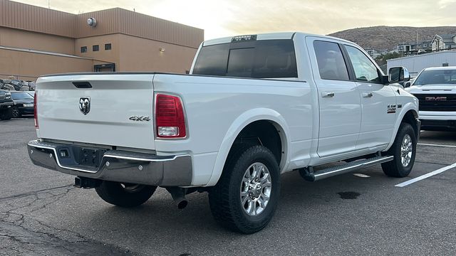 2018 Ram 2500 Laramie 3