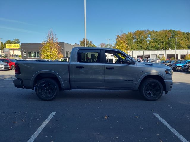 New 2026 Silver Ram Big Horn/Lone Star image 18