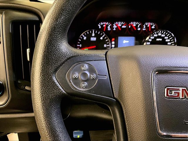 2018 GMC Sierra 1500 Base White at Solomon Chevrolet