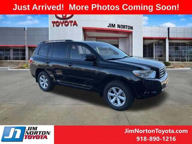 2009 Toyota Highlander Base