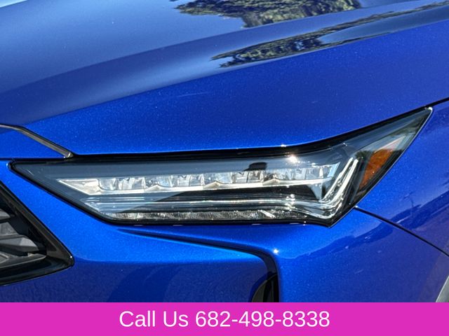 Used 2022 Acura MDX SUV