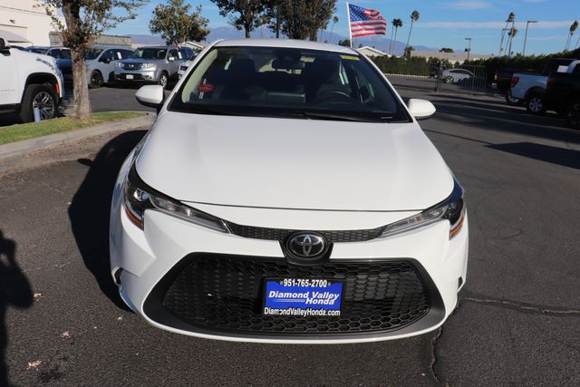 2021 Toyota Corolla LE 2