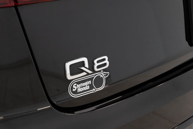 Used 2021 Audi Q8 SUV
