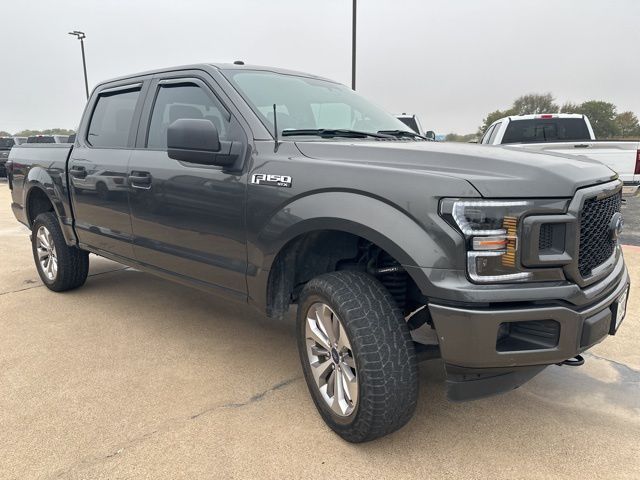 2018 Ford F-150 XL 6