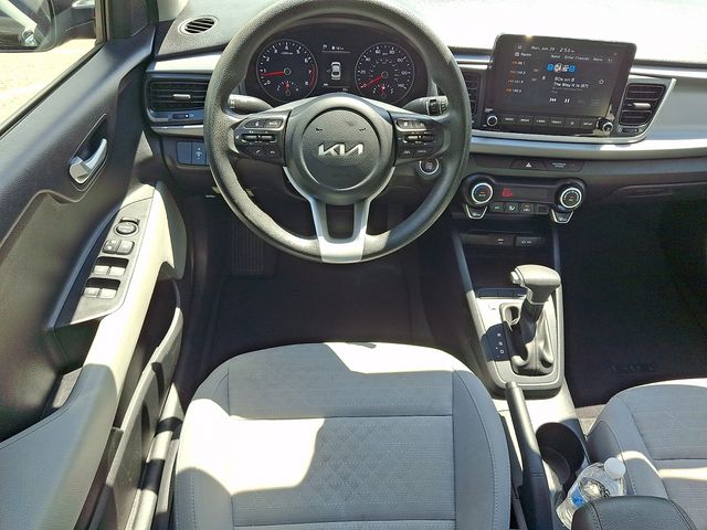 Used 2023 Kia Rio Sedan