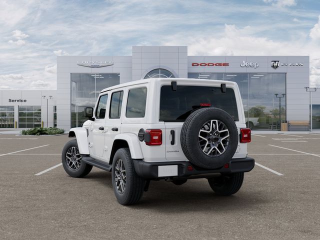 New 2026 Jeep Wrangler SUV
