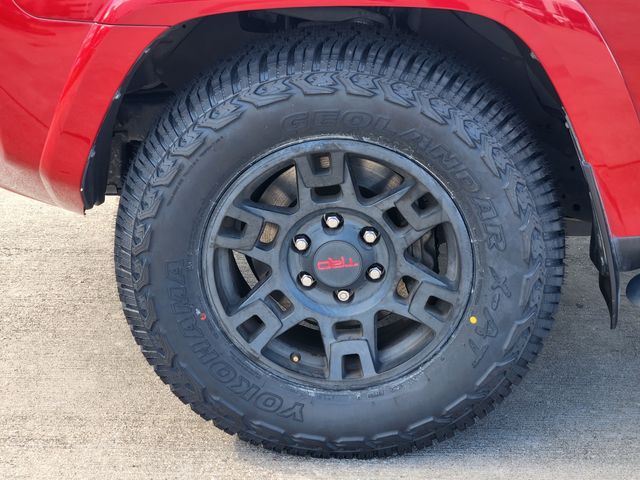2024 Toyota 4Runner SR5 Premium Red at Toyota of Kenner