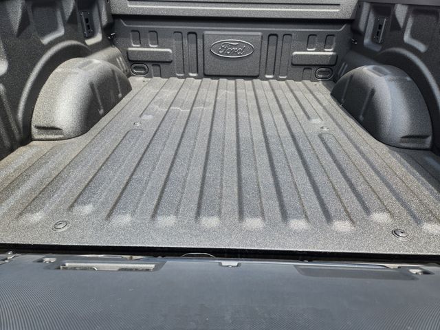 2025 Agate Black Metallic Ford F-150 King Ranch 4X4 Truck
