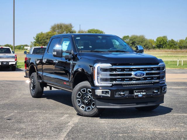 2024 Ford F-250SD Platinum 2