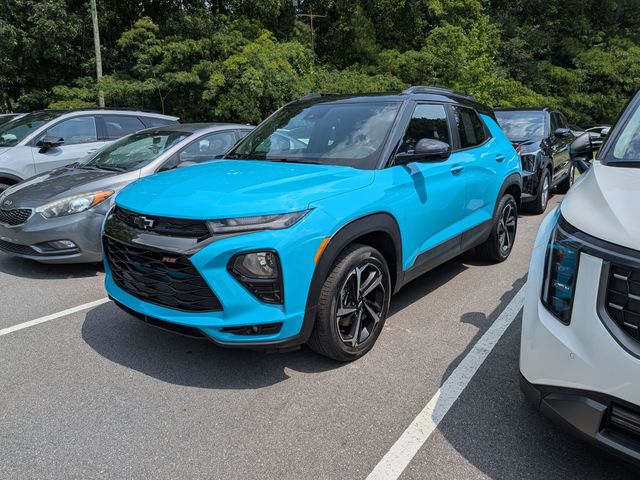 2022 Chevrolet TrailBlazer RS