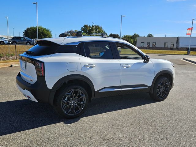 New 2026 White Nissan SR image 14