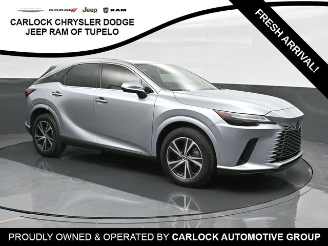 2024 Lexus RX 350 4