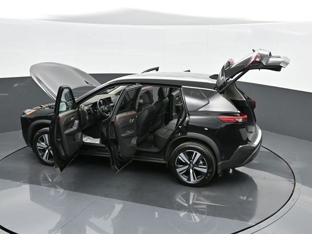 2023 Nissan Rogue SL 54