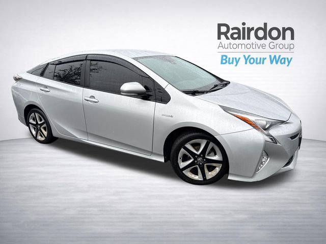 2016 Toyota Prius Four FWD