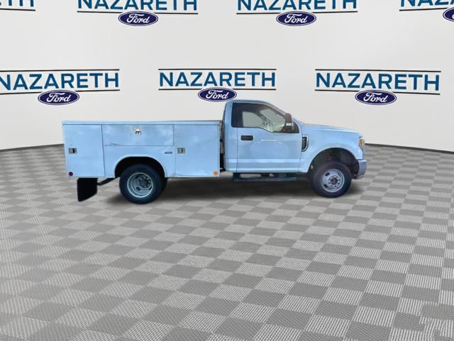 used 2017 Ford F-350SD car, priced at $18,999