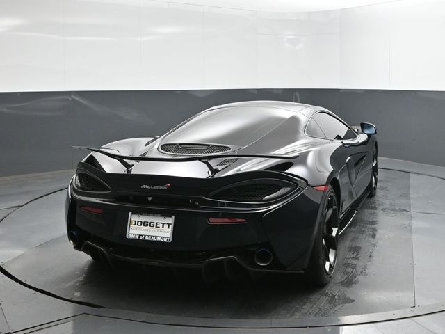 Used 2018 Mclaren 570GT Coupe