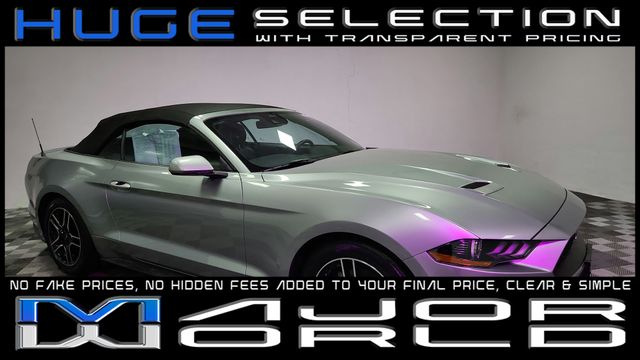 2023 Ford Mustang EcoBoost Premium RWD