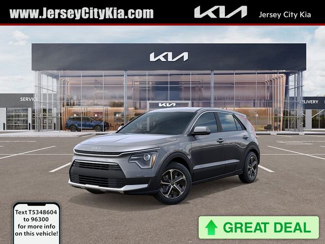 2026 Kia Niro LX FWD
