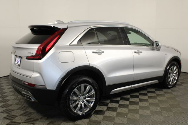 2020 Cadillac XT4 Premium Luxury photo