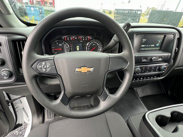 2023 Chevrolet Silverado 4500HD Work Truck 18