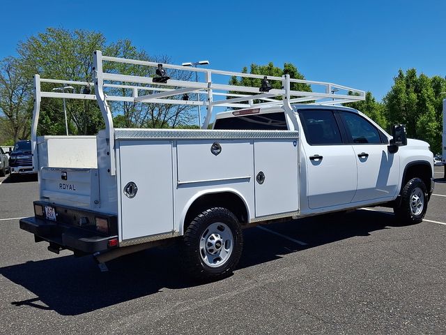 used 2022 Chevrolet Silverado 2500HD car, priced at $39,440