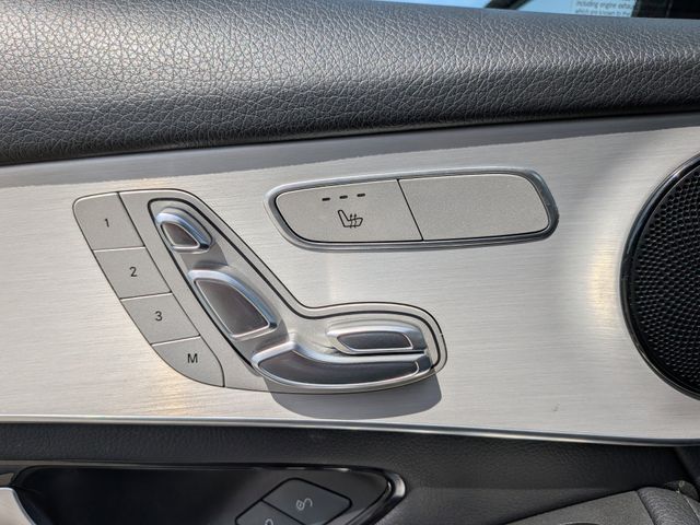2021 Mercedes-Benz GLC GLC 300 Black at Westside Lexus