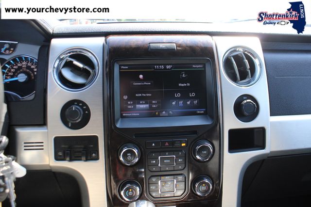 Used 2014 Ford F-150 Truck