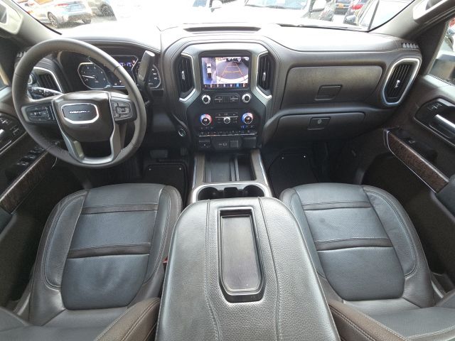 2022 GMC Sierra 2500HD Denali:45477B
