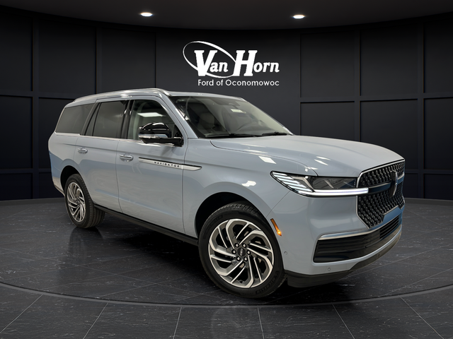 2025 Lincoln Navigator