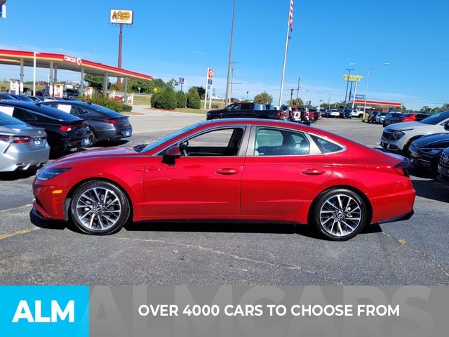 2023 Hyundai Sonata Limited photo 2