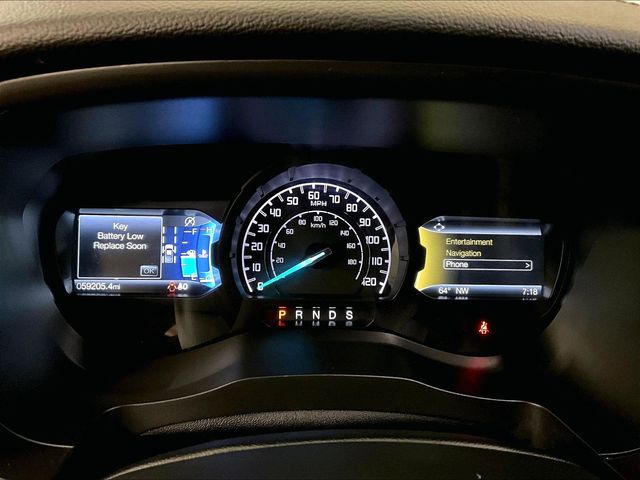 2020 Ford Ranger Lariat Gray at Sutliff Volkswagen