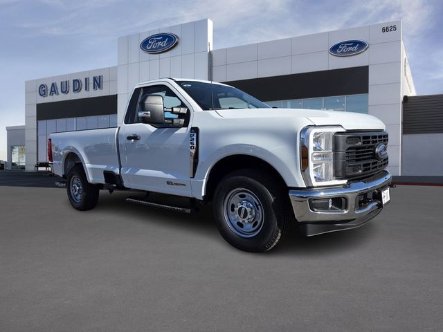 New 2026 Ford Super Duty F-250 Regular Cab 8' Box XL