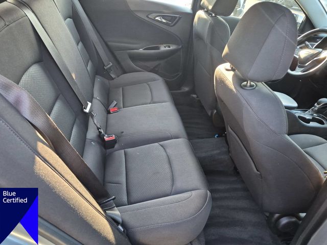 Used 2024 Gray Chevrolet LS image 32