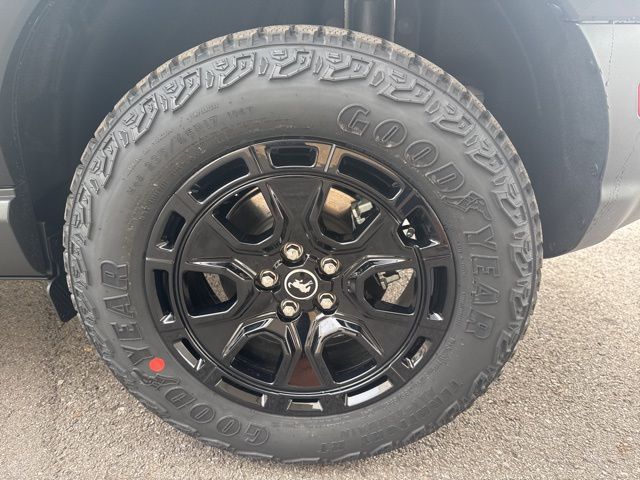 New 2025 Beige Ford Outer Banks image 14