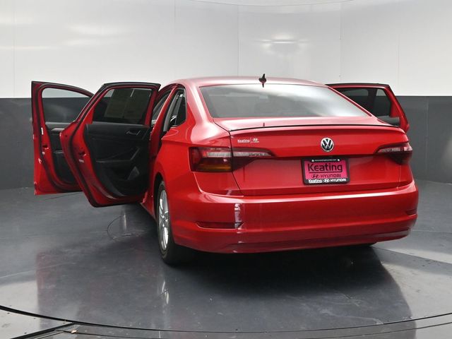 2019 Volkswagen Jetta  Red at DeMontrond Auto Country