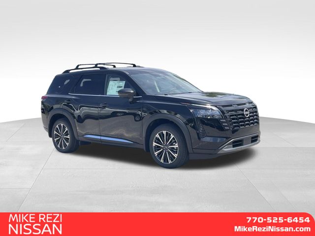 2026 Nissan Pathfinder Platinum 4WD's photo