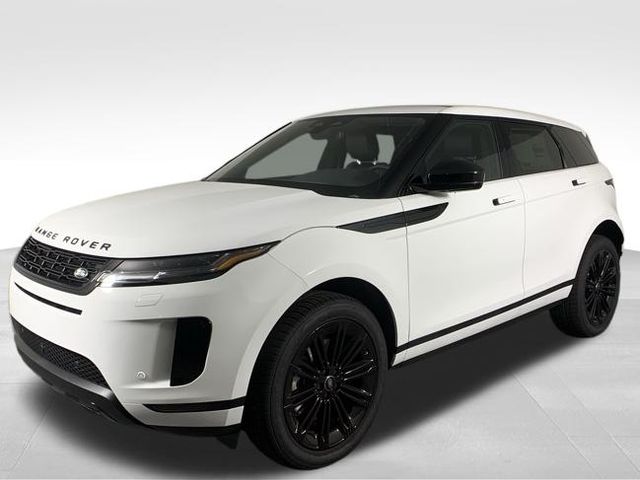 2025 Land Rover Range Rover Evoque S 5