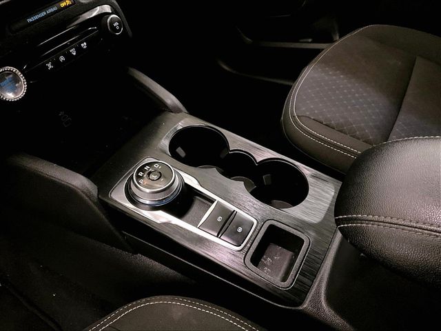 2024 Ford Escape Active Silver at Grove City Ford