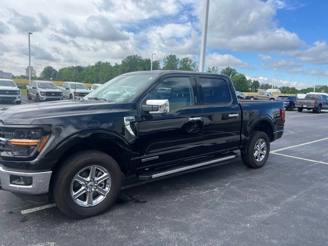 2024 Ford F-150 XLT SuperCrew 4WD