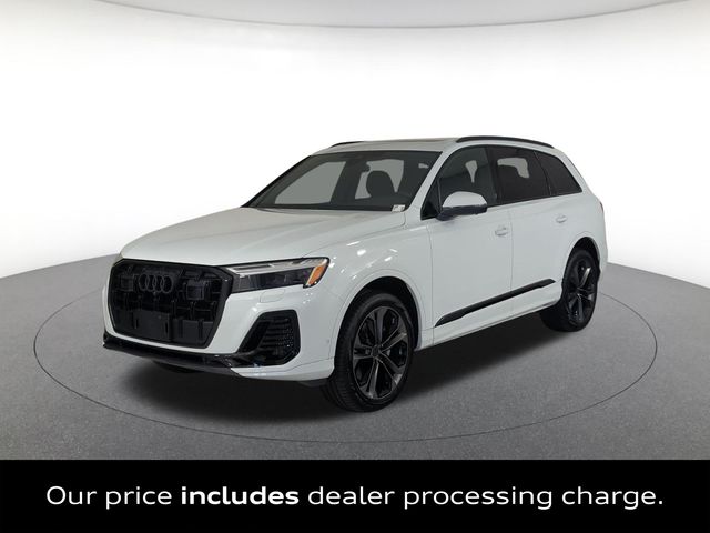 2026 Audi Q7 quattro Premium Plus 55 TFSI