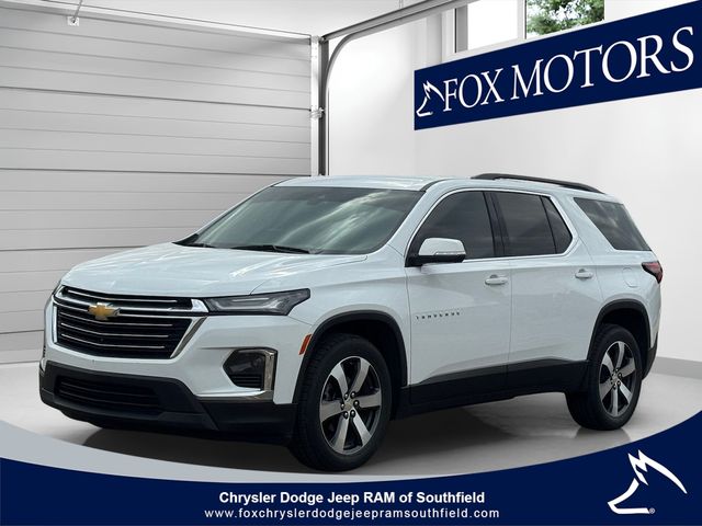 2023 Chevrolet Traverse LT Leather AWD