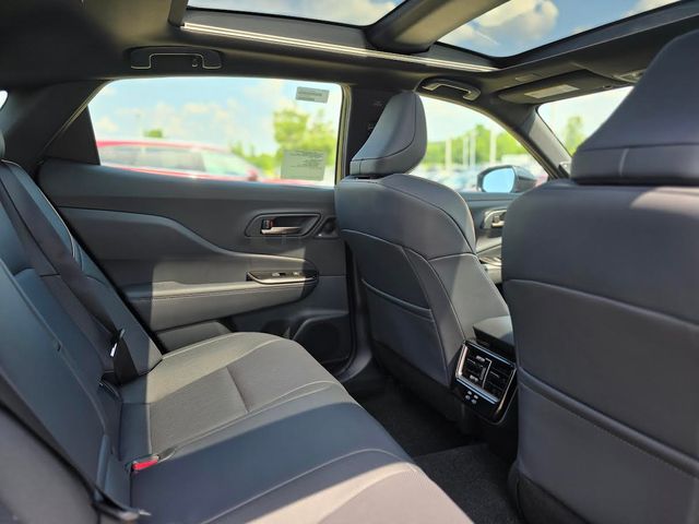 2026 Toyota Crown Platinum photo 10
